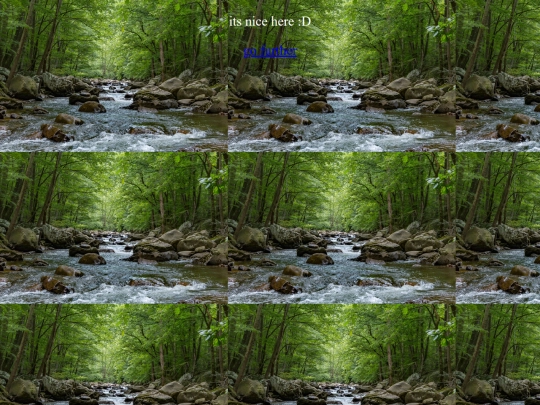 thegamingmind/creek screenshot