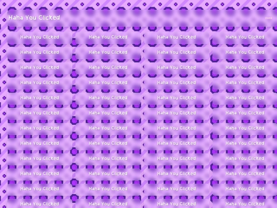 clicked screenshot