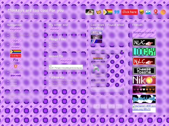 home screenshot
