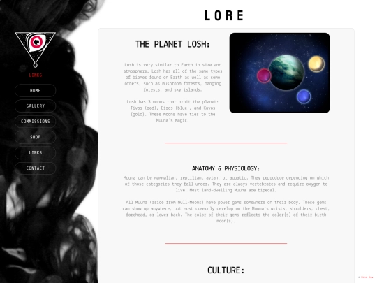 lore-muuna screenshot