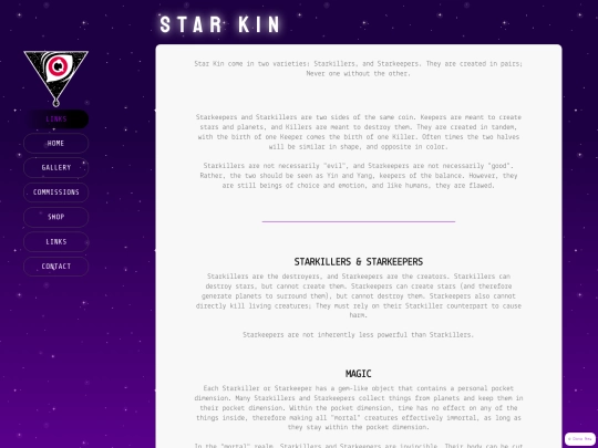 lore-starkin screenshot