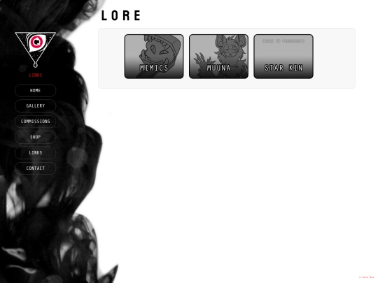 lore screenshot