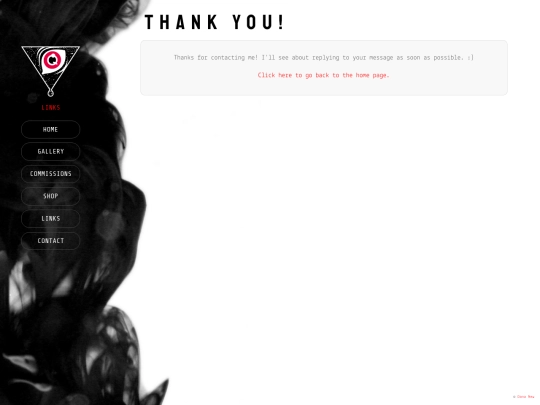 thanks screenshot