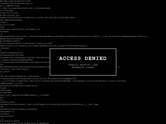 IA MDT/error screenshot