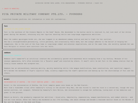 founders screenshot