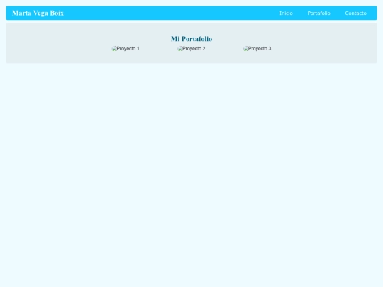 portfolio screenshot