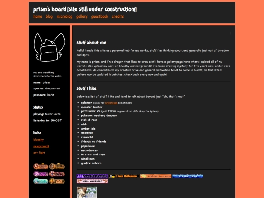 FAKEindex screenshot