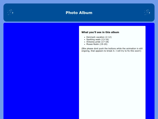 photo_album screenshot