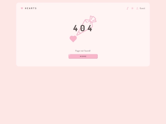 404 screenshot