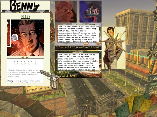 bennygecko screenshot