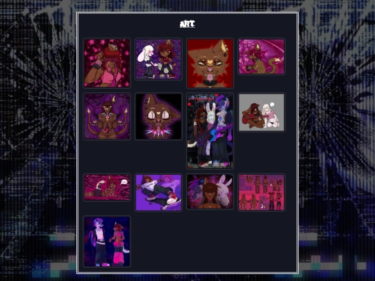 art screenshot