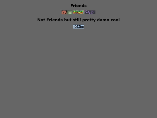 friends screenshot