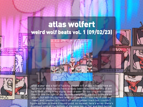 weirdwolfbeatsvol1 screenshot