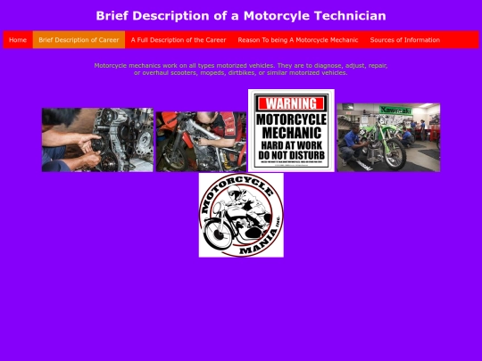 career_folder/brief_description screenshot