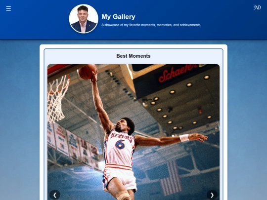 Gallery screenshot