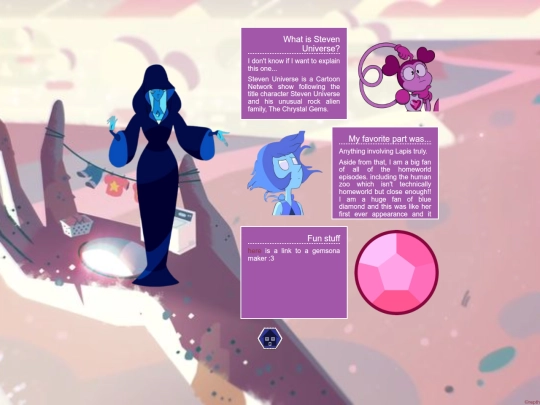 StevenUniverse screenshot