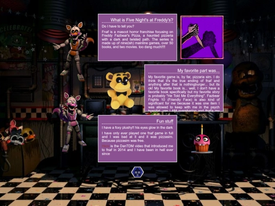 fnaf screenshot