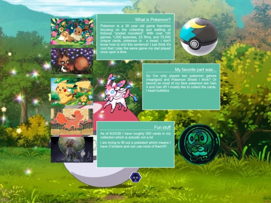 pokemon screenshot