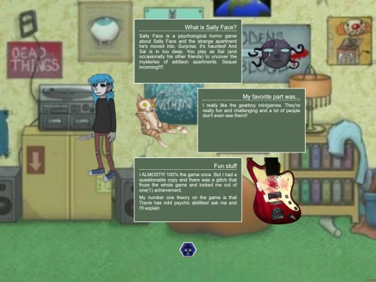sallyface screenshot