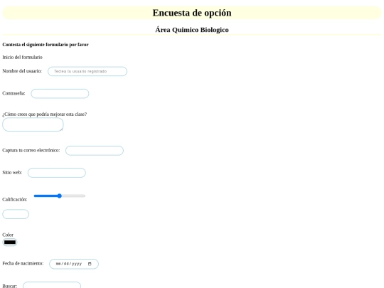 formulario/formulario screenshot