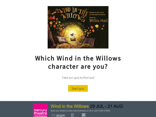 quiz screenshot