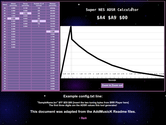 cool/ADSR screenshot