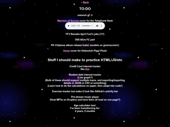 ideas screenshot