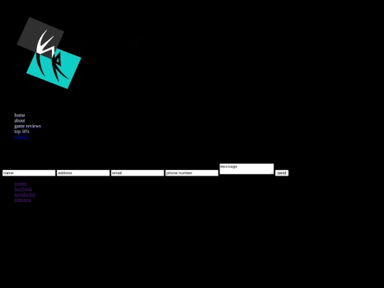 GRContact screenshot