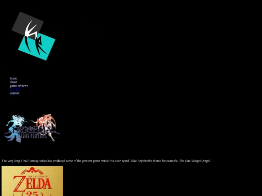 GRTop10Soundtracks screenshot