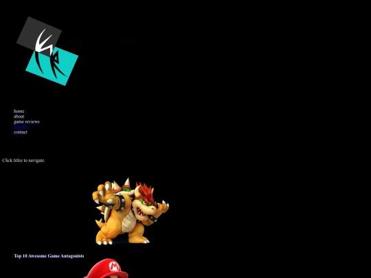 GRtop10s screenshot