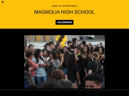 MagnoliaHS screenshot
