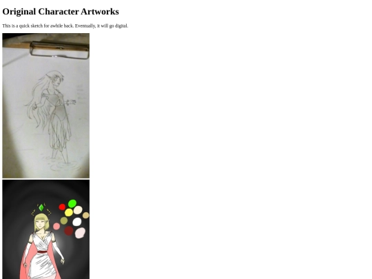 Originals screenshot