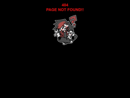 404 screenshot