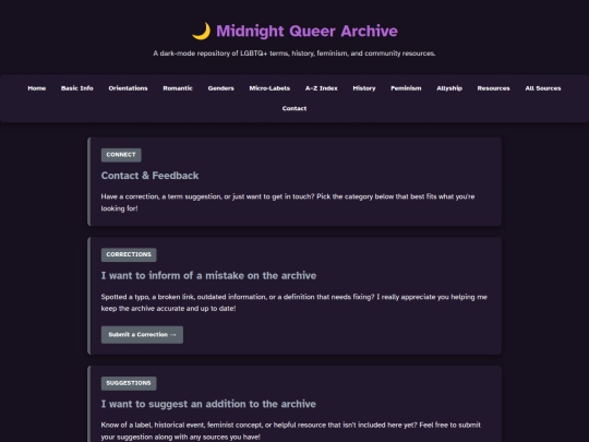 contact screenshot
