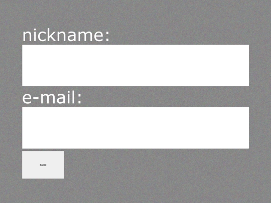 email screenshot