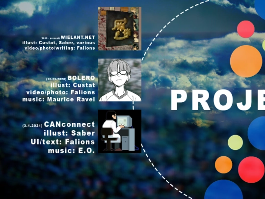 projects screenshot
