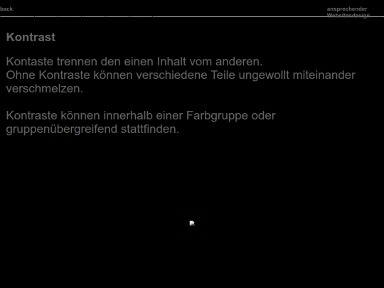 Kontrast screenshot