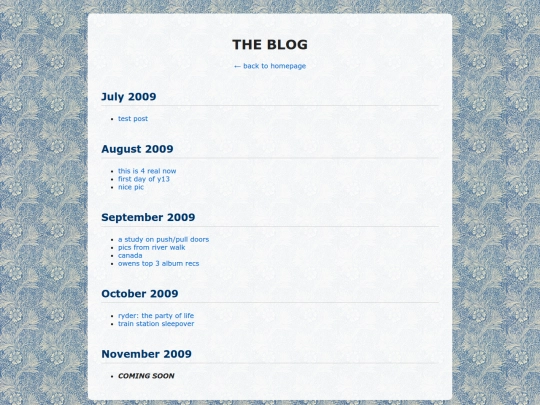 directory screenshot