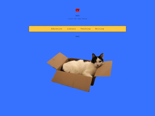 cv screenshot