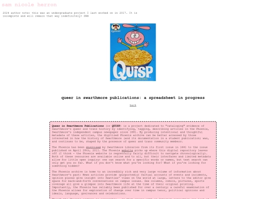 queerswatnews screenshot