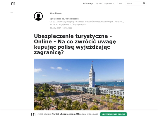 porady-ubezpieczeniowe/ubezpieczenie-turystyczne screenshot