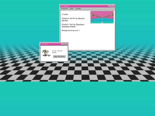 credits screenshot