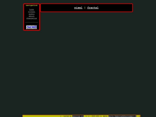 sandbox/visual screenshot