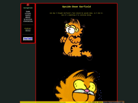 visual/garflipped screenshot