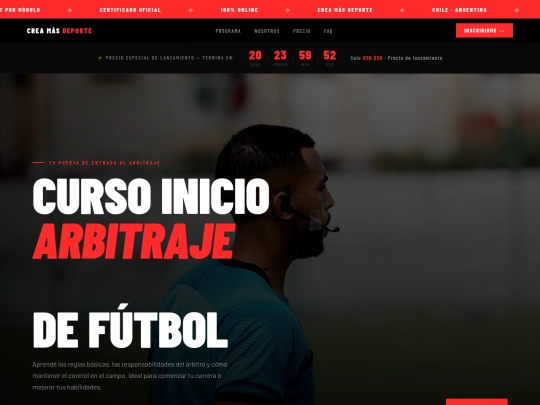 referee/refereepro (5) screenshot