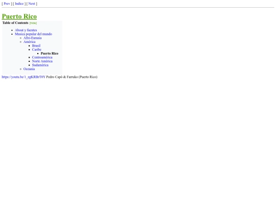Musica_popular_del_mundo/América/Caribe/Puerto_Rico screenshot