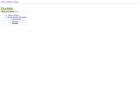 Musica_popular_del_mundo/Oceania screenshot