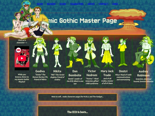 atomic gothic test/atomicgothic screenshot