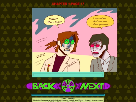 atomic gothic test/comicpages/ch1pg17 screenshot