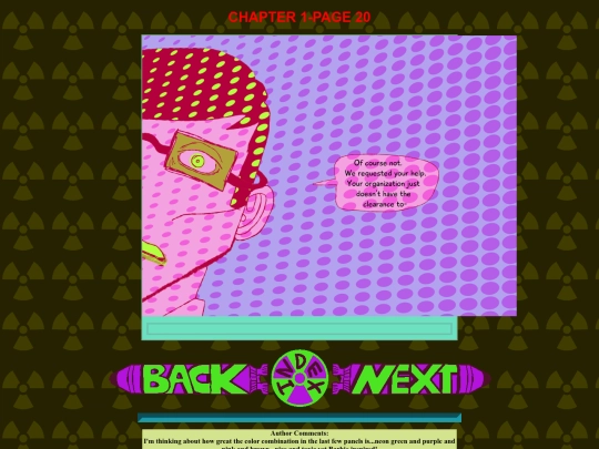 atomic gothic test/comicpages/ch1pg20 screenshot
